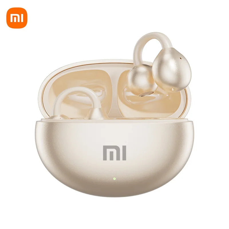 XIAOMI Mijia Wireless Earphone Open Ear M91 Ear Clip ENC Android iOS