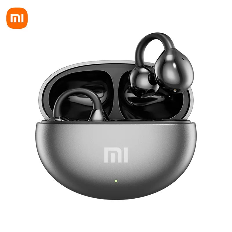 XIAOMI Mijia Wireless Earphone Open Ear M91 Ear Clip ENC Android iOS